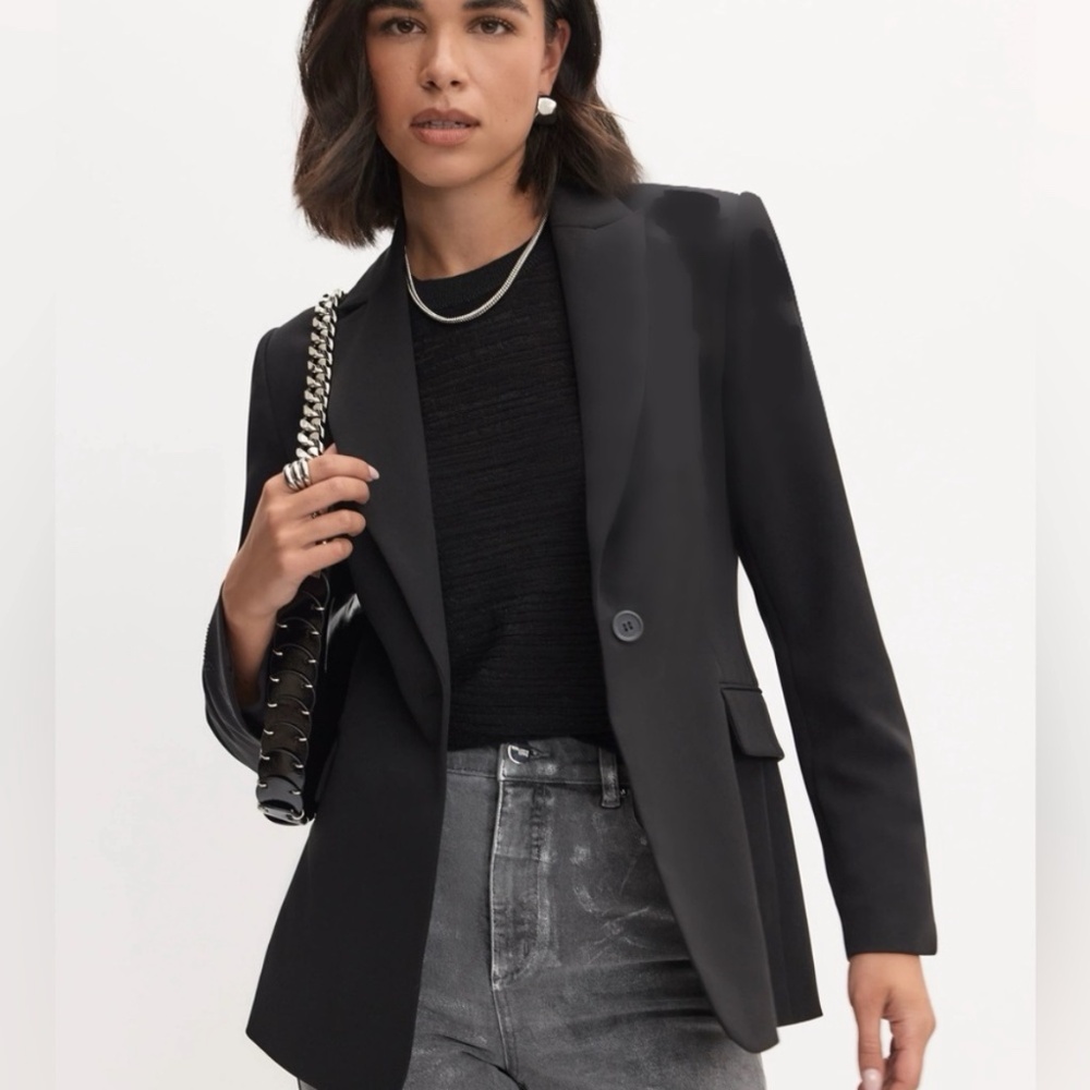 Dirk Bikkembergs authentic blazer 50% soft wool